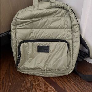 Chic Matcha Green Backpack by 7am